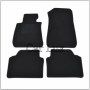 Alfombras BMW serie 3 Touring E90 HIGH LINE Velour